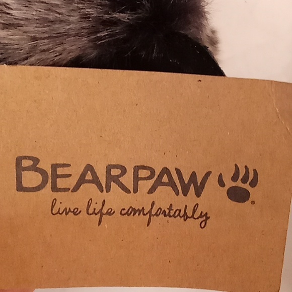 NEW BEAR PAW Winter Fall Size 3 Black-Gray Colors - Picture 8 of 9